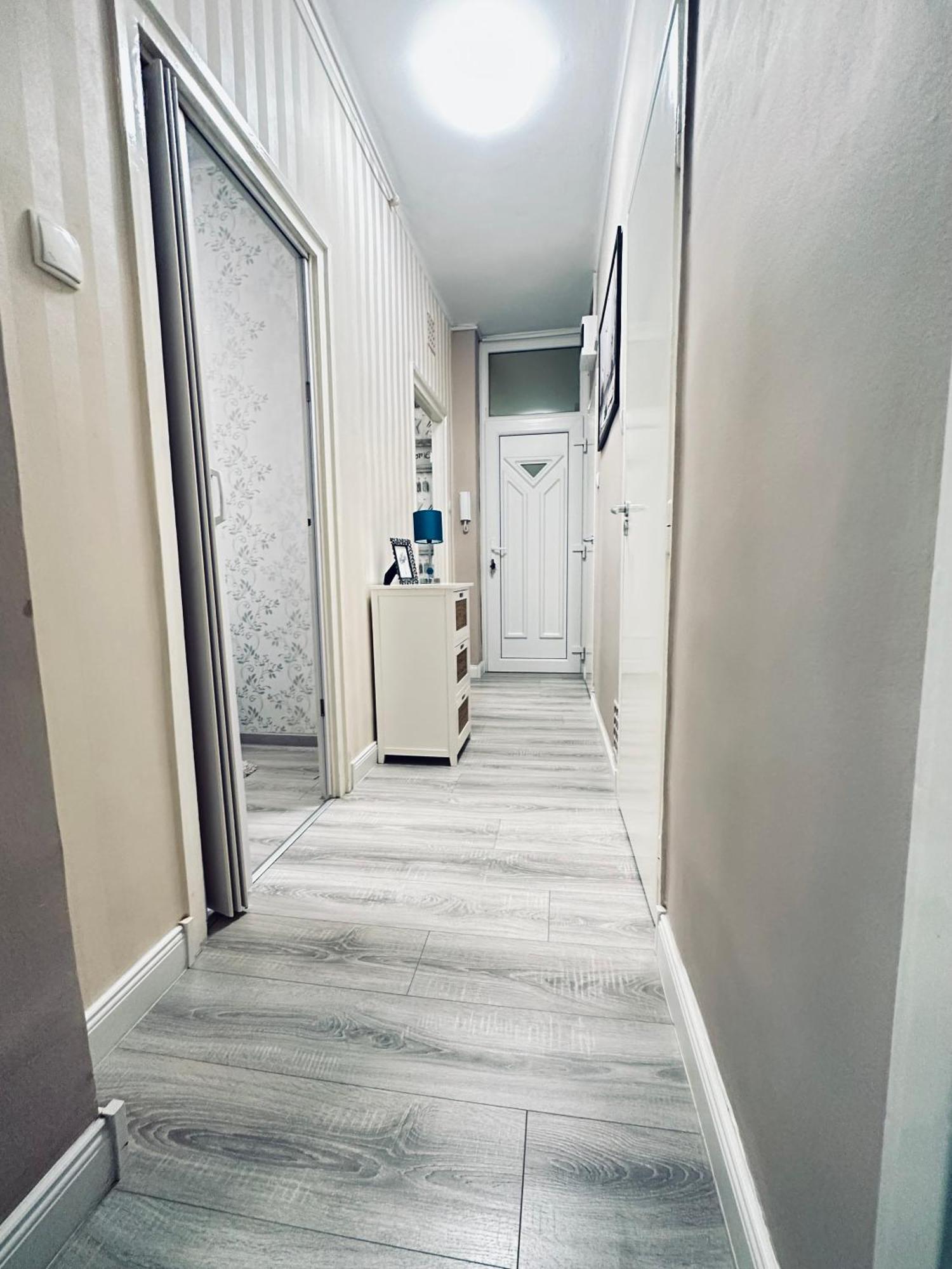 Apartamento La Bella Maria Apartman 2. Kaposvár Exterior foto